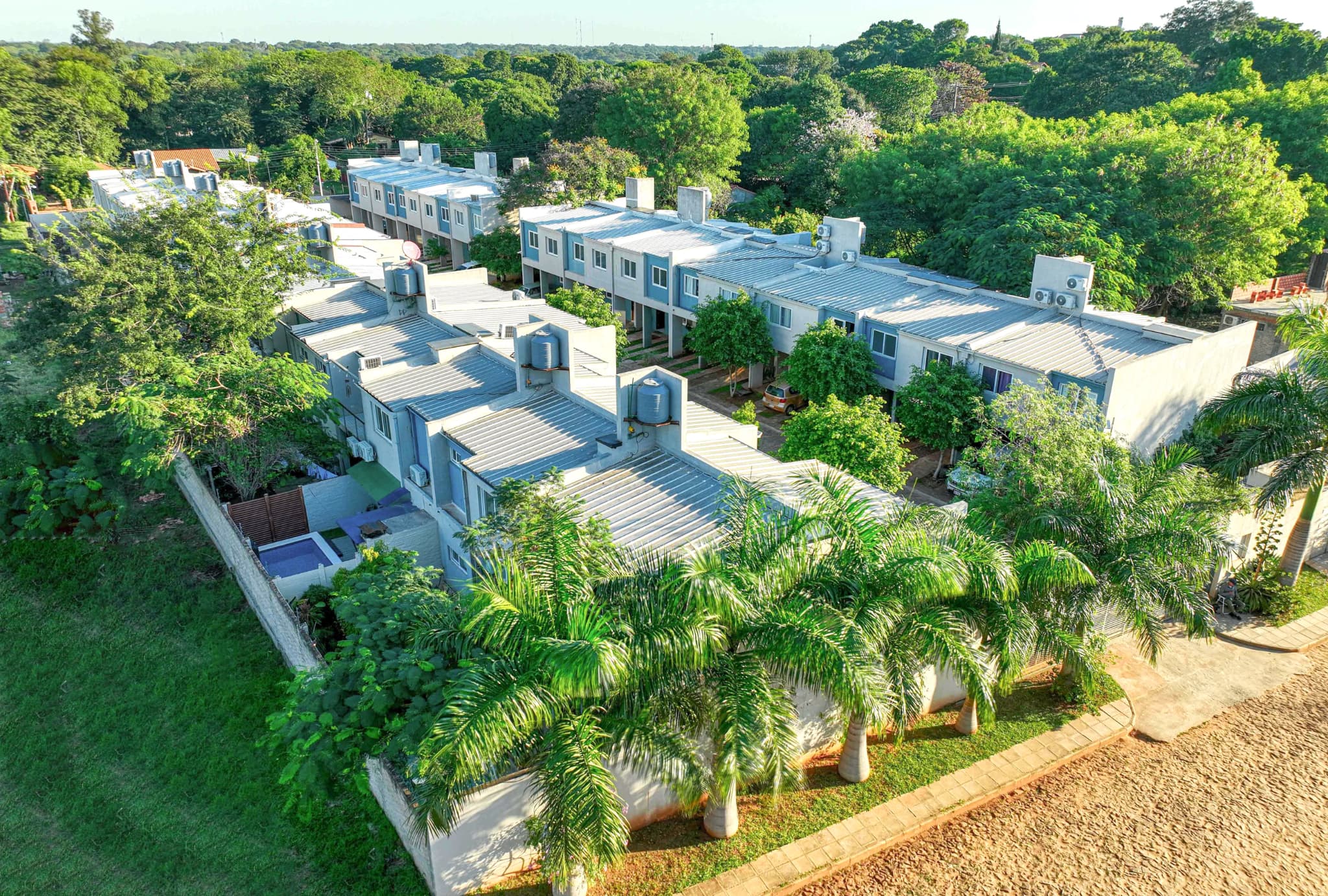 Duplex en Alaia Barrio Cerrado