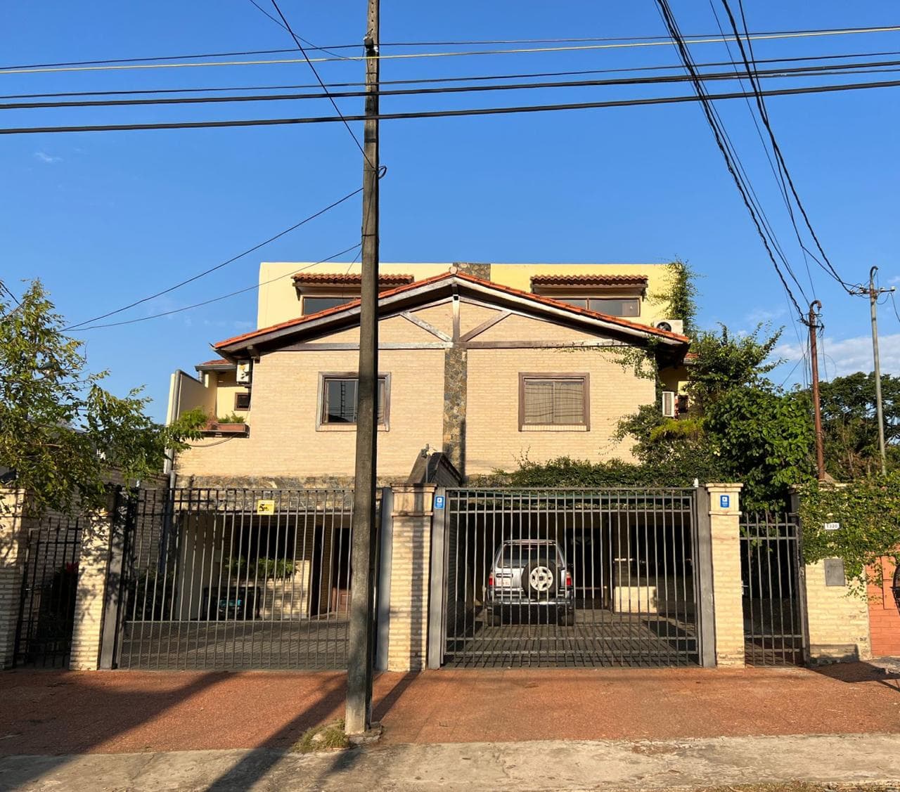 Dueño Vende Duplex Zona Primer Presidente