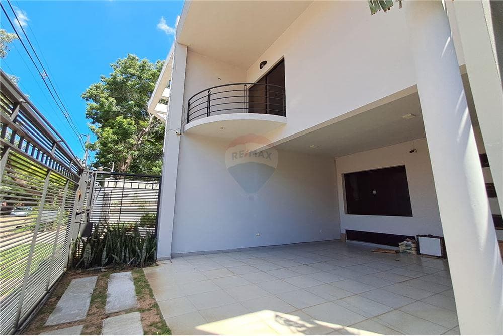 Residencia - Alquiler - Paraguay Asunción Mburucuyá – 3