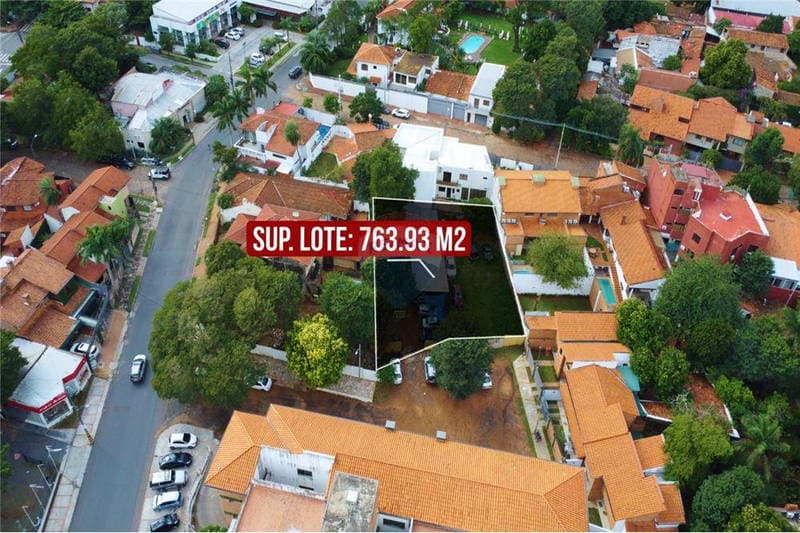 Terreno venta Recoleta Asunción – 3