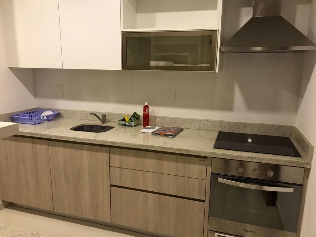 Amplio Departamento Amoblado – 3