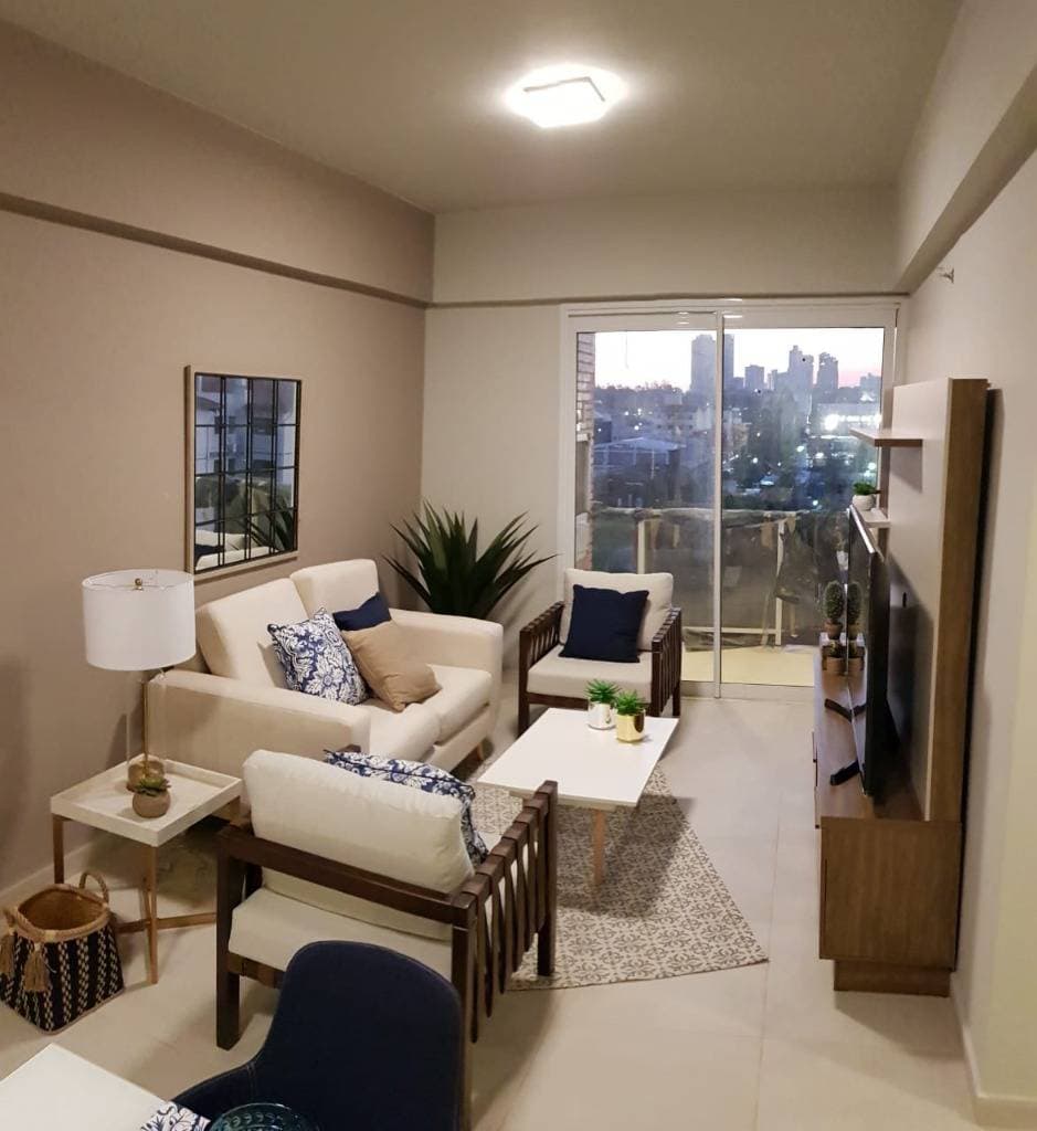 EN VENTA Departamento de 1 dormitorio en zona CIT, Edificio Trinity I