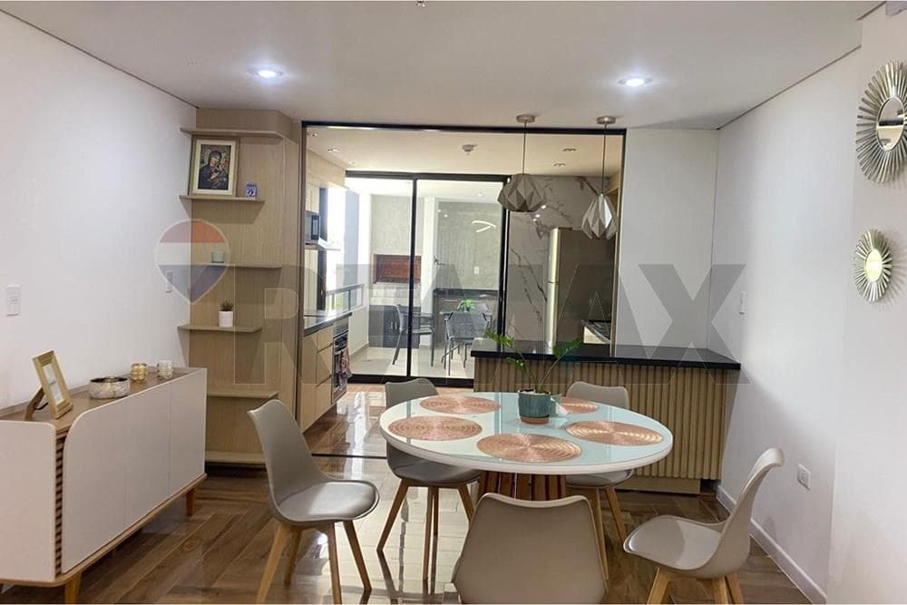 Departamento - Alquiler Amoblado Mariscal Estigarribia, Paraguay – 3