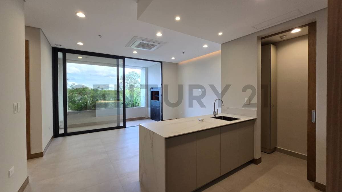 Departamento De 1 Habitacion En Distrito Perseverancia - Torre Las Palmas – 2