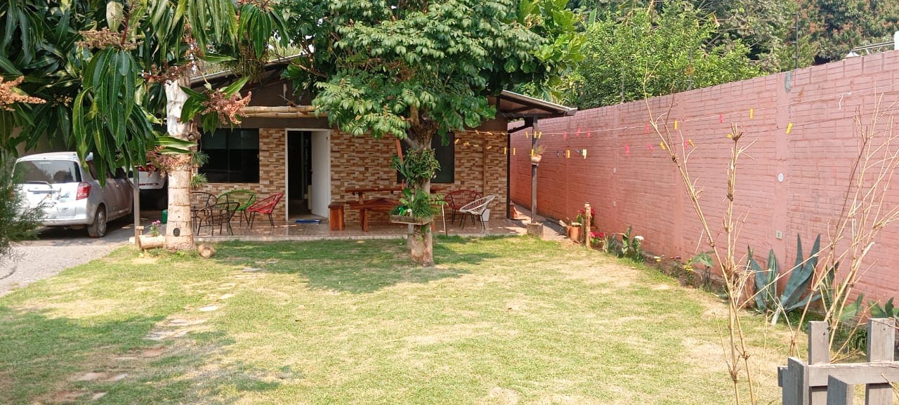 Dueño Vende Casa En Capiata Sobre Asfalto- Precio Conversable – 2