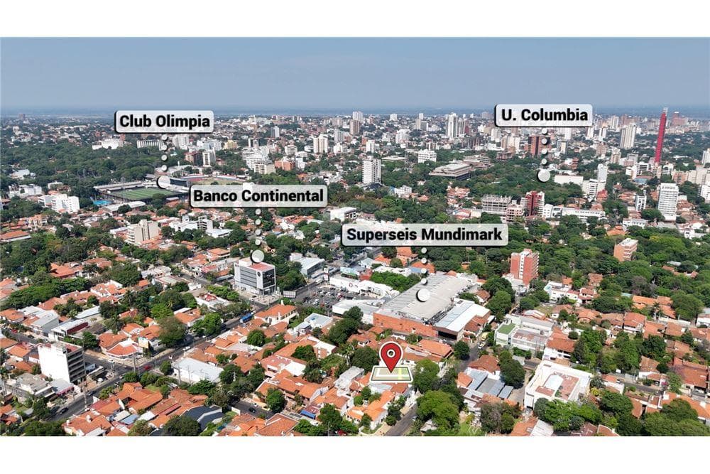 TERRENO DE 1.020 M² EN LA MEJOR ZONA DE BARRIO JARA – 2