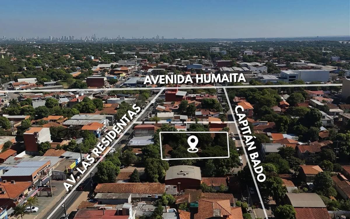 EN VENTA - TERRENO EN EL CENTRO DE LUQUE – 2