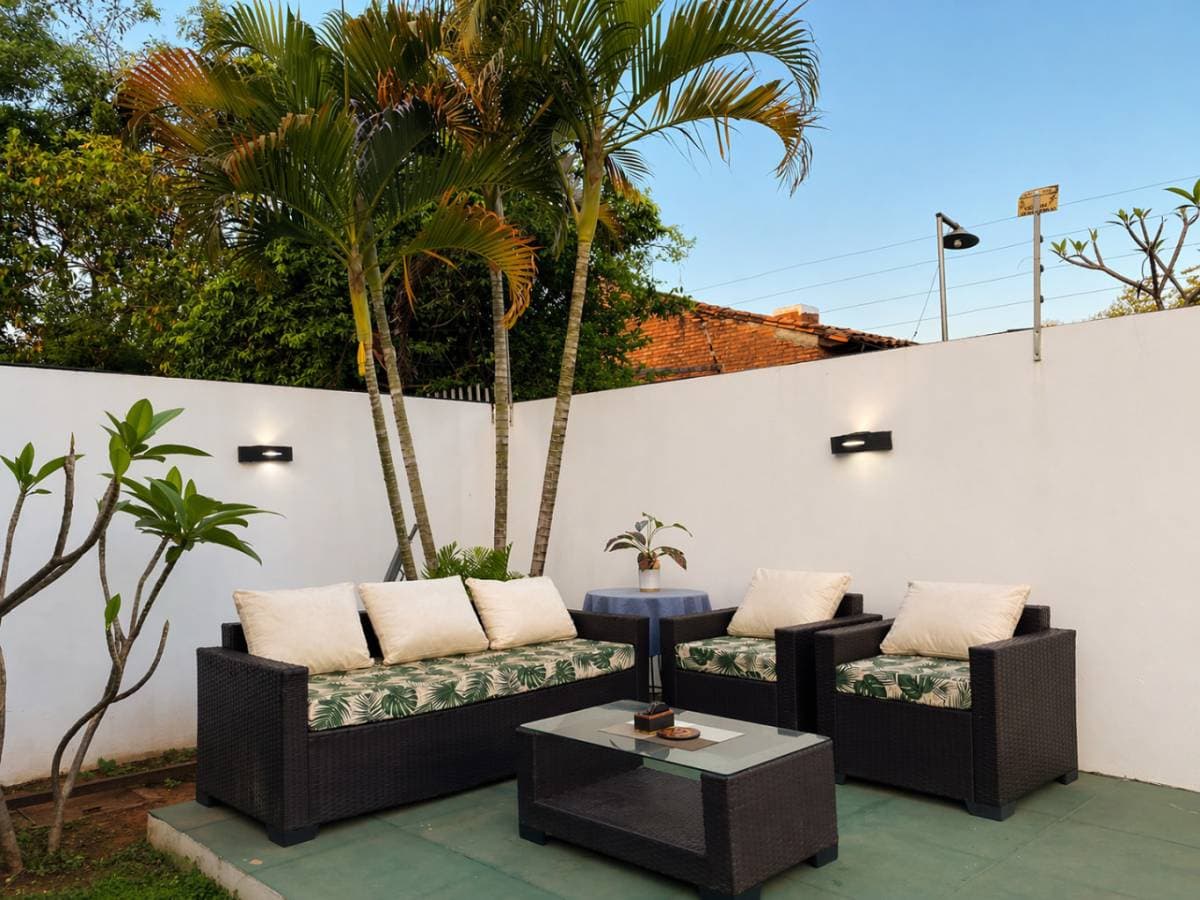 Tu Nuevo Hogar Amoblado En Laurelty Luque – 3