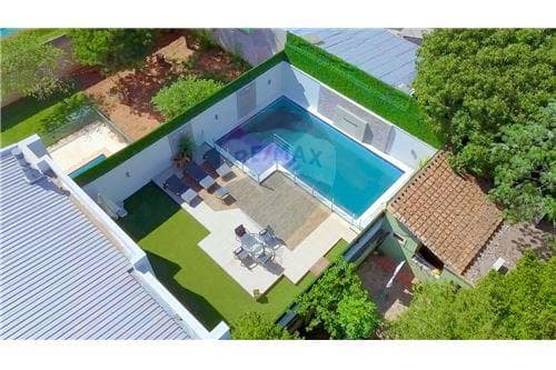 Alquilo Residencia Amoblada de 4 Habitaciones con Piscina Asunción – 2