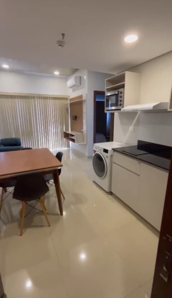 ALQUILER DEPARTAMENTO AMOBLADO EQUIPADO ZUBA II