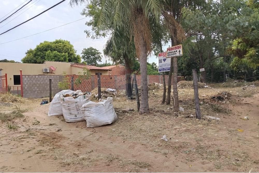 TERRENO DE ENSUEÑO EN EL BO UNIVERSO DE MRA