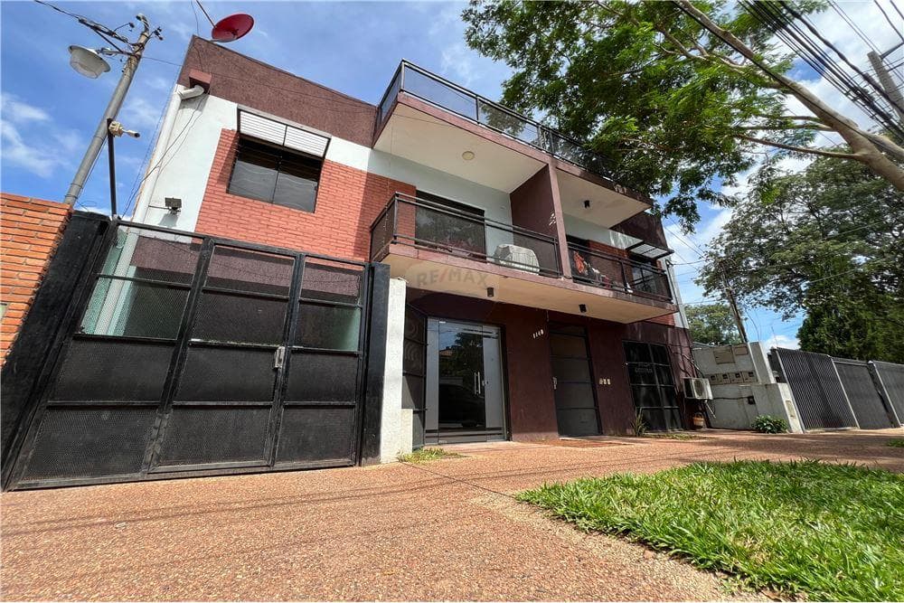 VENDO CASA EN ASUNCIÓN YCUÁ SATÍ