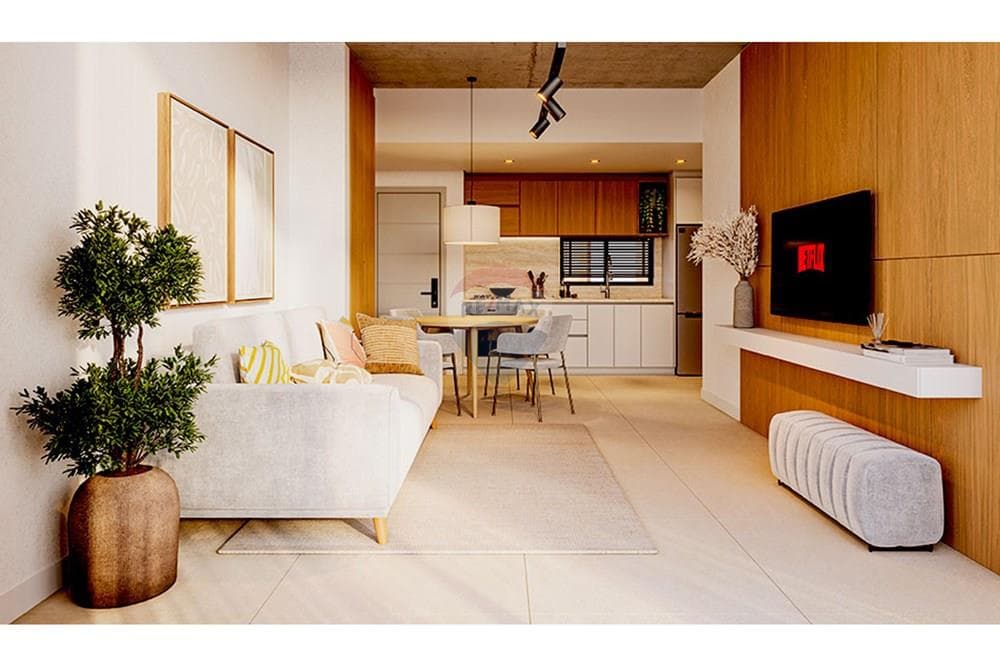 Mono Ambiente en Edificio Altea Ykua Sati – 3