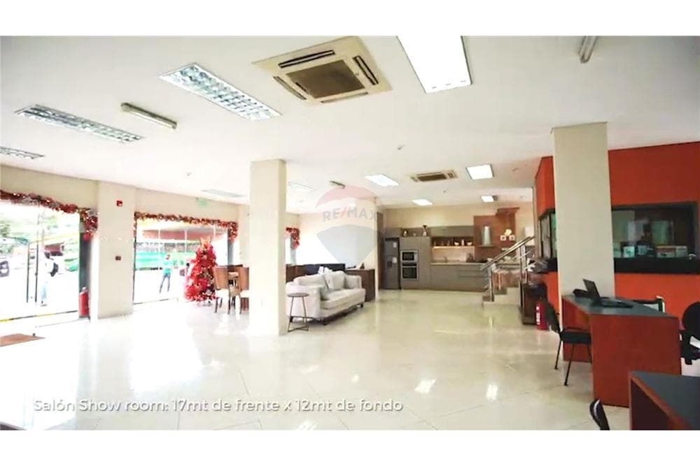 En venta local comercial sobre Eusebio Ayala – 2