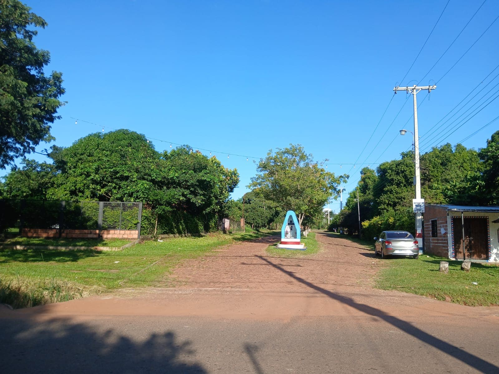 Terreno en Julián Augusto Saldívar, Paraguay