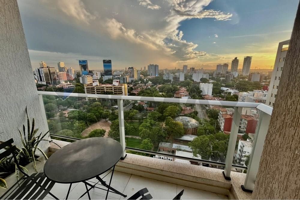 Departamento - Alquiler - Madame Lynch, Paraguay