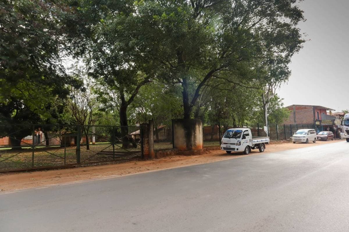 VENDO TERRENO EN LUQUE DE 8.623 M2 SOBRE CALLE AMERICA – 3