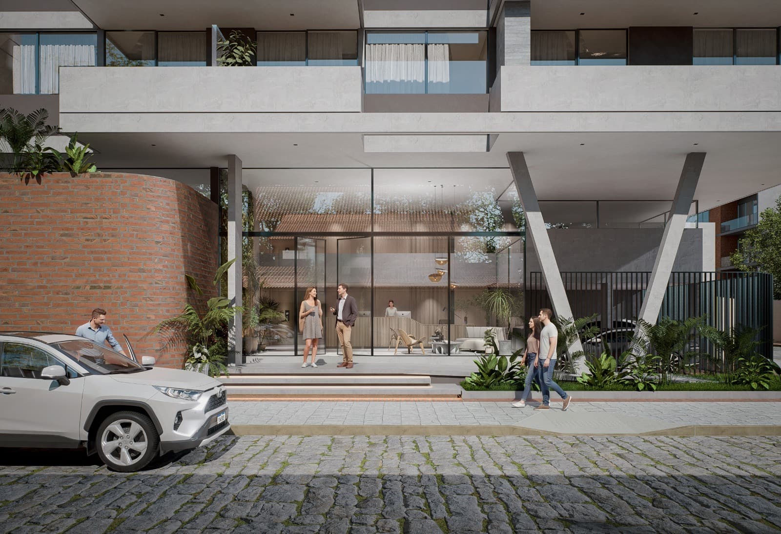 TRIVIUM – Pre-Launch Investment Opportunity | Recoleta – 2
