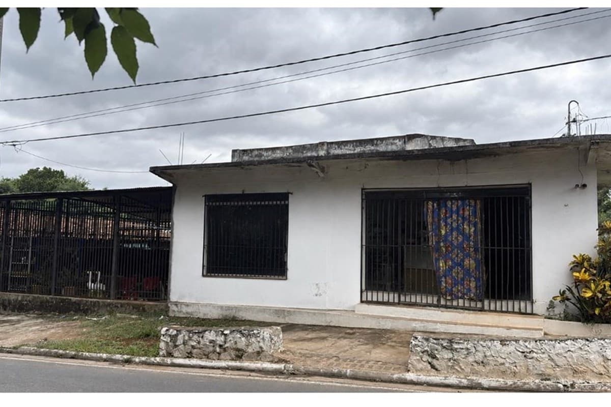 Casa-Venta-Teodoro LIbrano, Aregua, Central