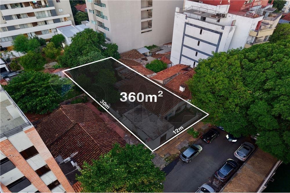 Terreno - Venta - Recoleta, Paraguay