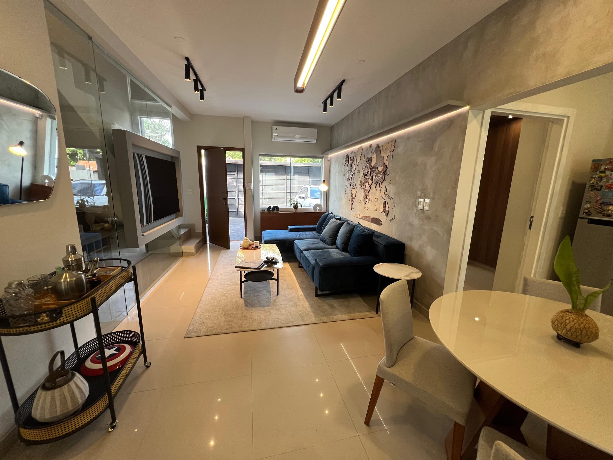 Vendo Duplex en Lambare -Totalmente Equipado – 2
