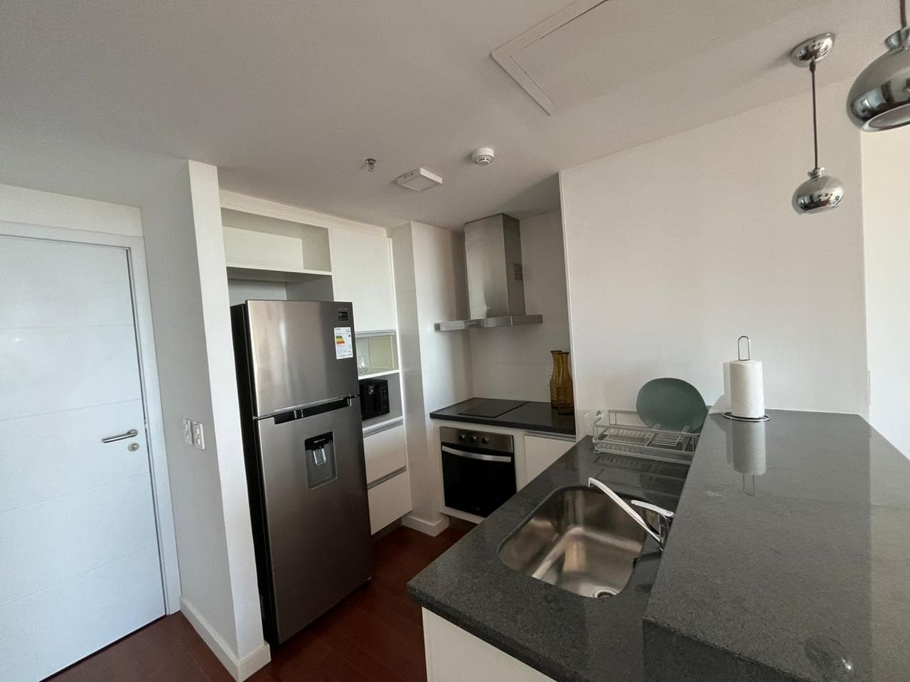 SkyTower - Alquiler Lujoso Departamento Amoblado de 1 Dormitorio - Piso 20 – 2