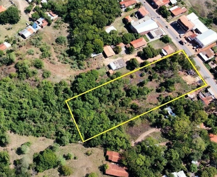 Vendo Importante Terreno P/ Desarrollo Sobre Avenida San Jose - Limpio, continuacion de la Ruta Luque
