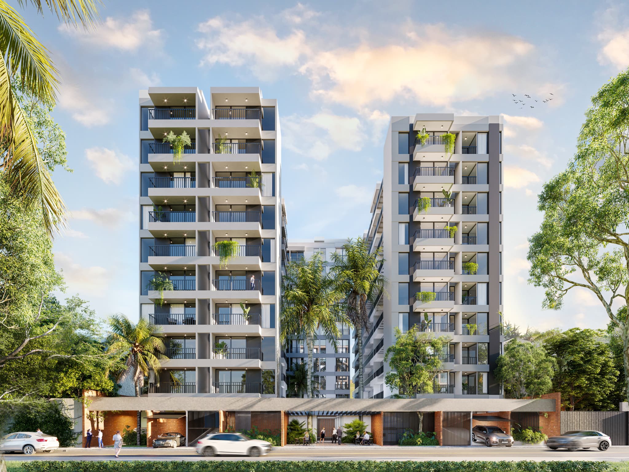 Edificio Tres Kandu – 2