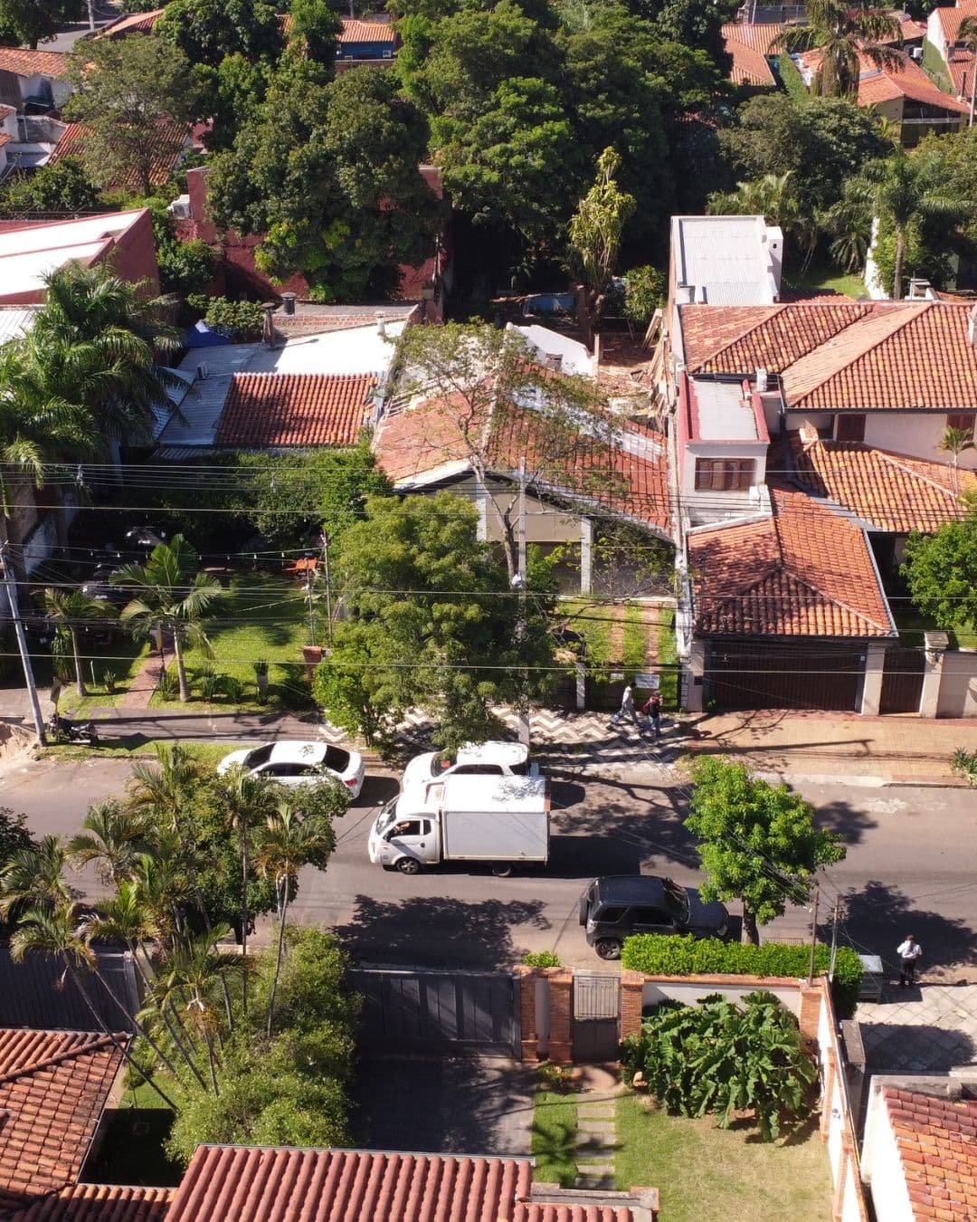 VENDO CASA A DEMOLER EN EL BARRIO YCUA SATI EN ASUNCION – 3