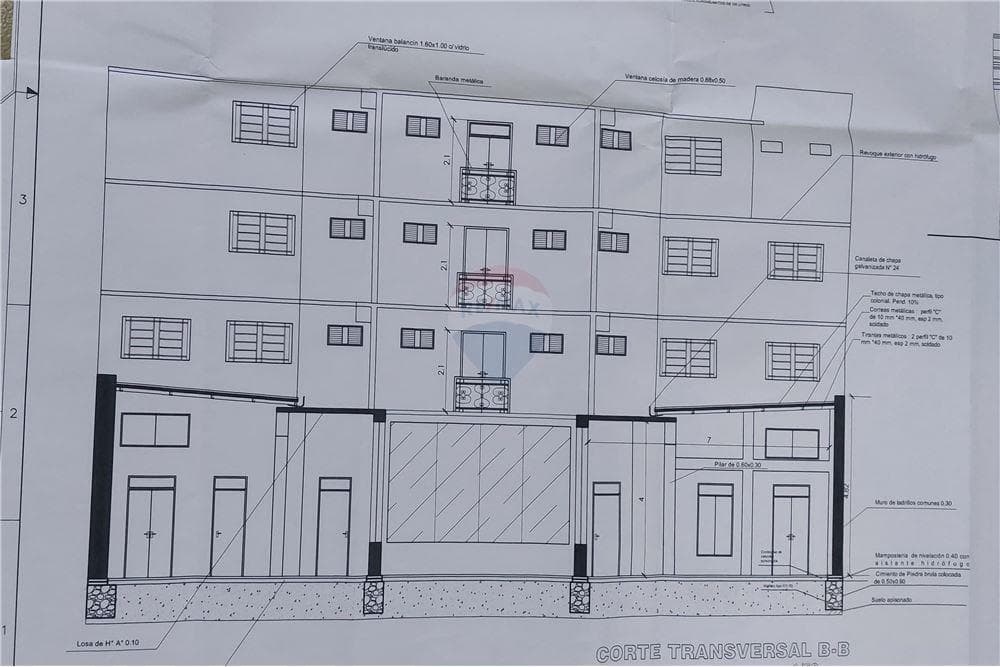 ALQUILER DE EDIFICIO CENTRO DE ASUNCION – 3