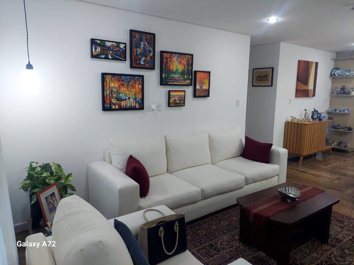 ALQUILO DEPARTAMENTO AMOBLADO DE 3 DORMITORIOS EN BARRIO LAURELES