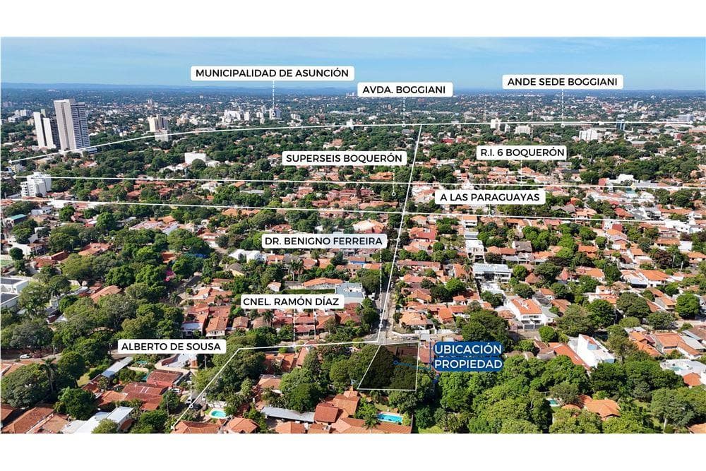 Propiedad en Mcal. Estigarribia a la Venta – 3
