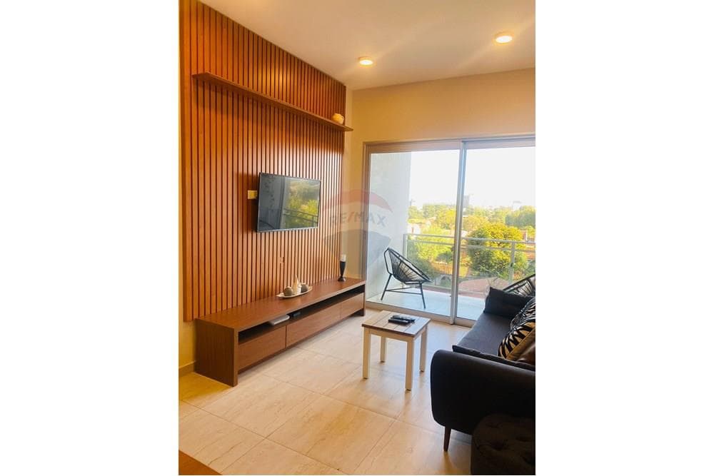 VENDO DEPARTAMENTO EN FORVM HERRERA FULL AMOBLADO