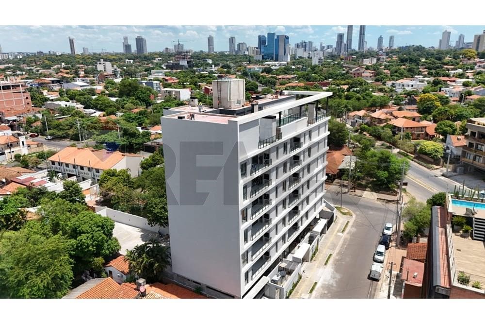 Departamento - Alquiler - Salvador del Mundo, Asunción, Paraguay