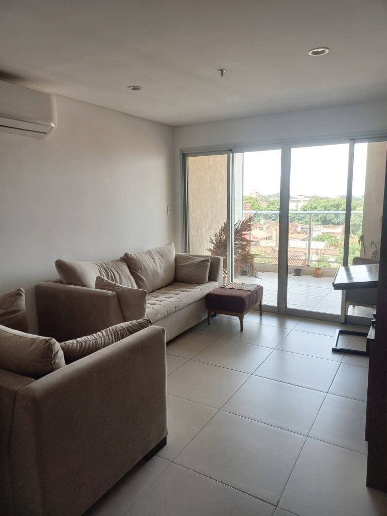 Aquilo departamento amoblado de 2 habitaciones en el Edificio Fortaleza – 2