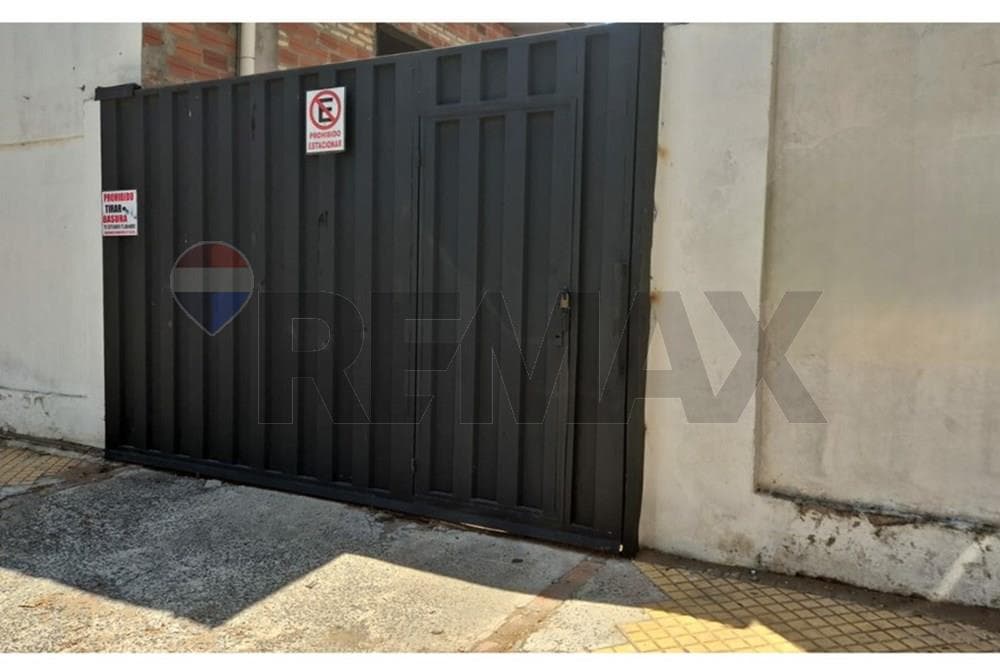 Alquiler de depósitos zona Mercado 4