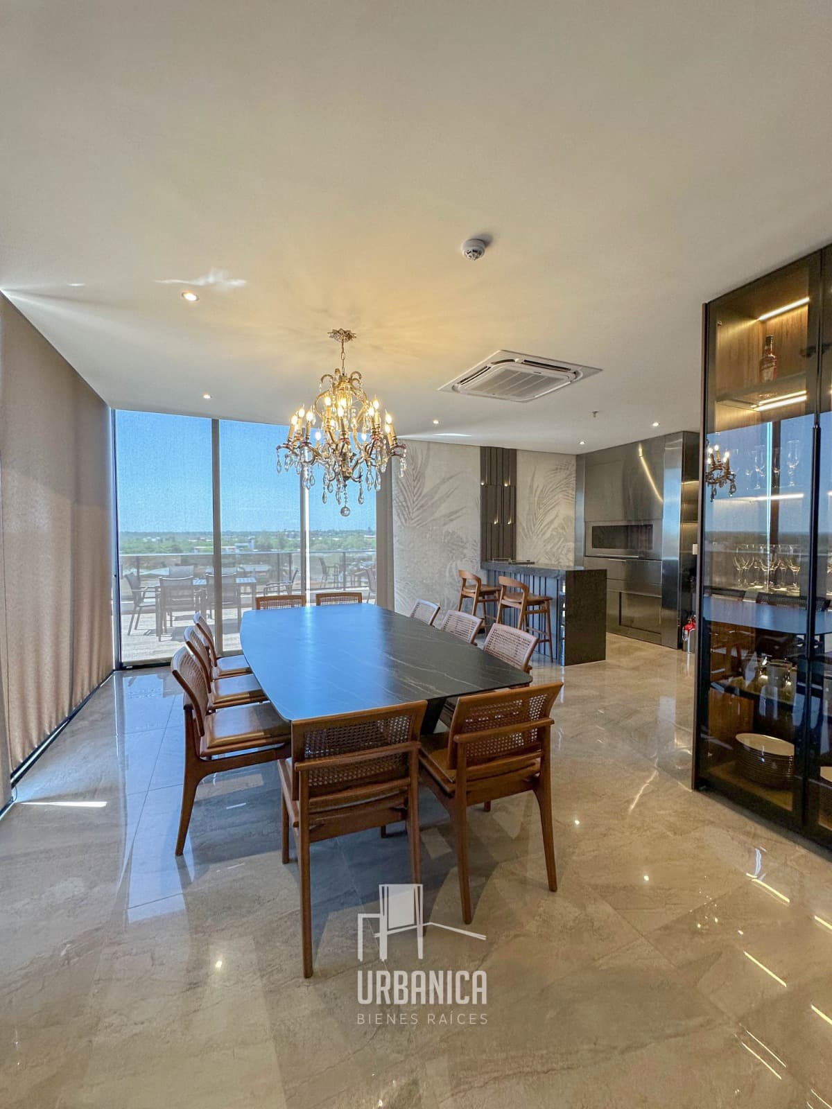 Departamento a estrenar de dos dormitorios amoblado Edificio Boutique Lusso – 3