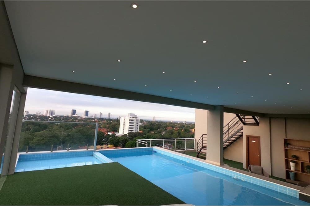 Departamento - Alquiler - Villa Morra, Paraguay – 3