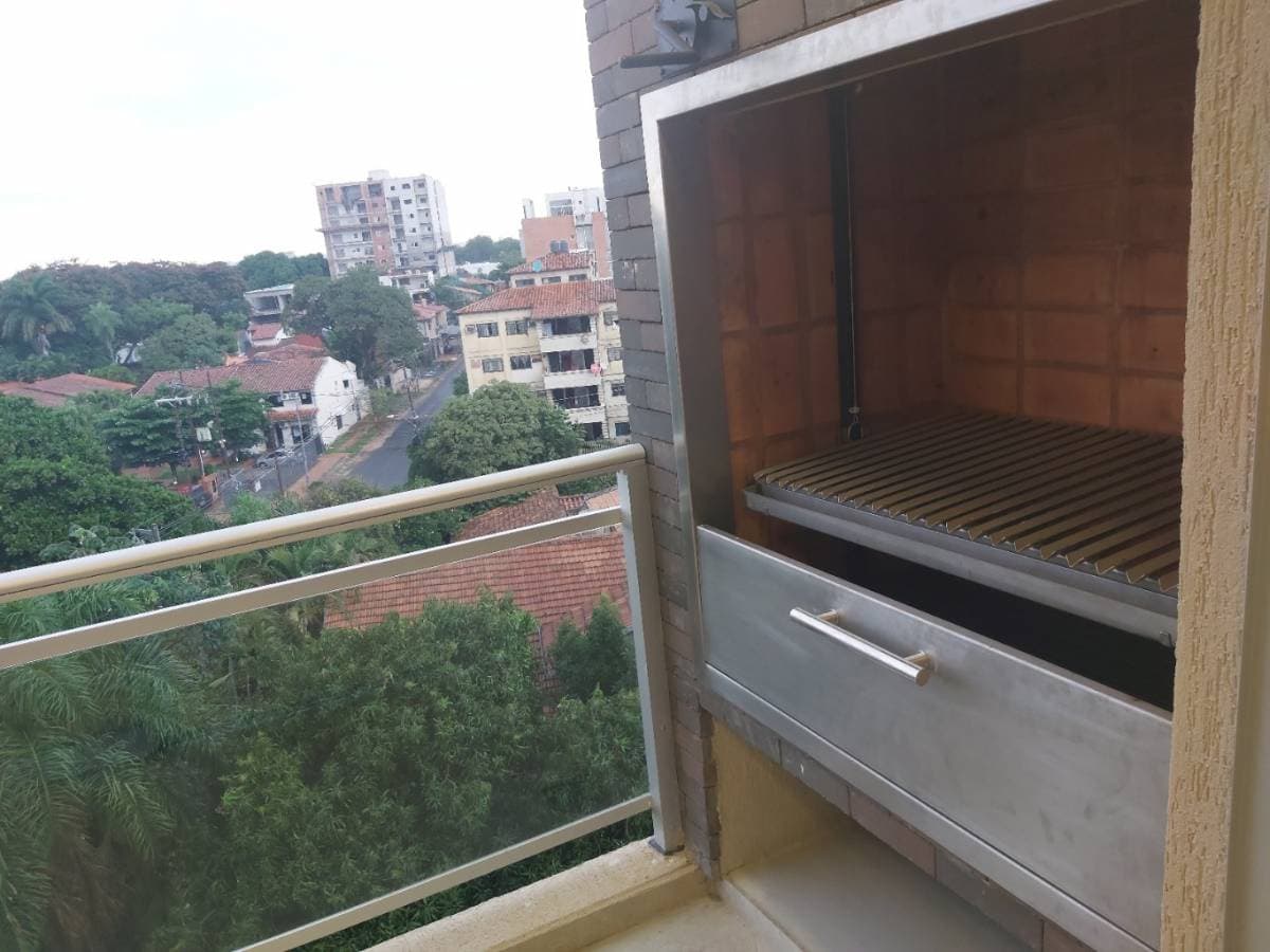 En alquiler depto de 2 dorm, 2 baños en barrio Herrera – 3