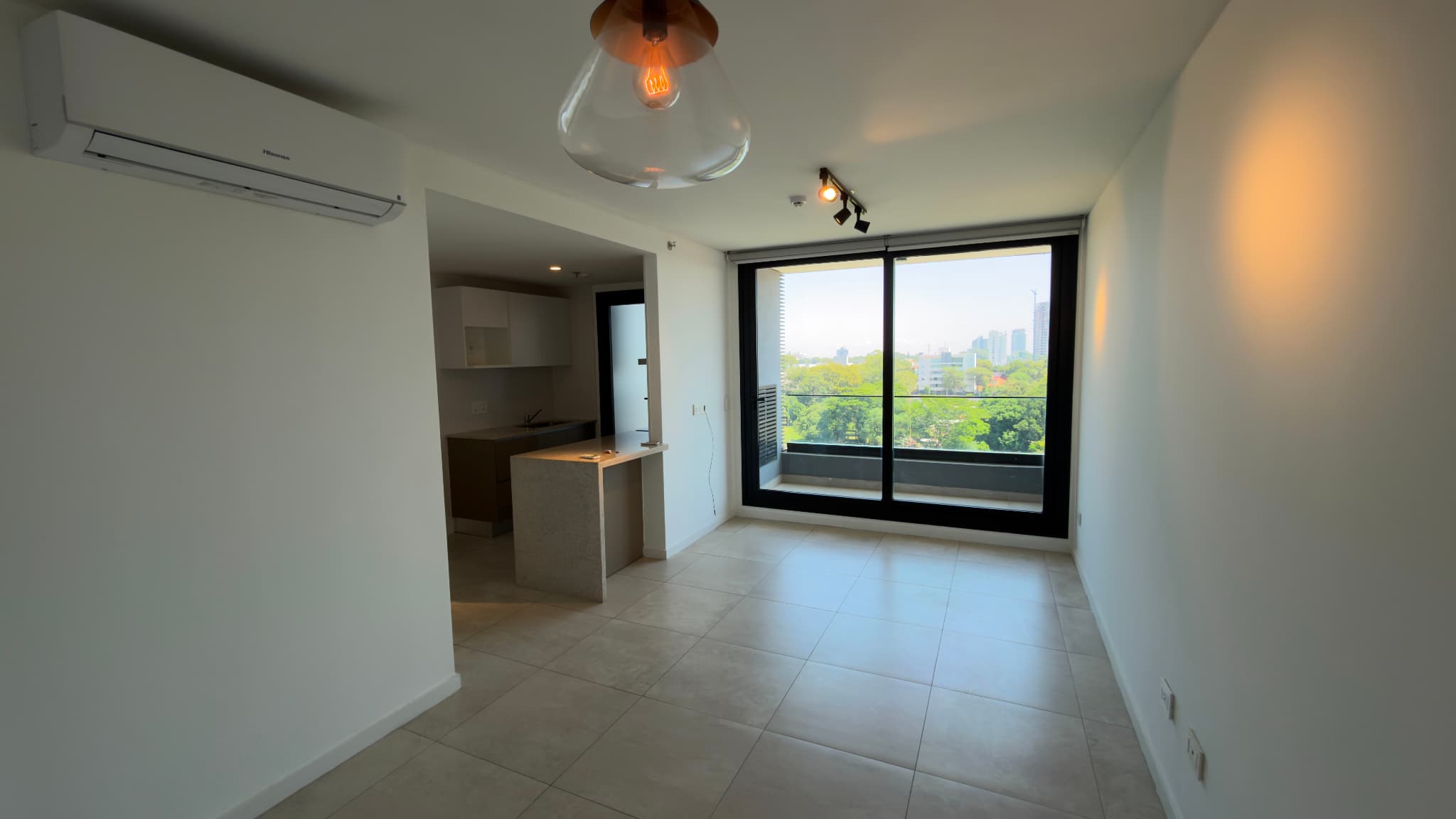 *ALQUILO DEPTO DE 1 DORMITORIO EN FEEL - 56 M2 - PISO 9* – 2