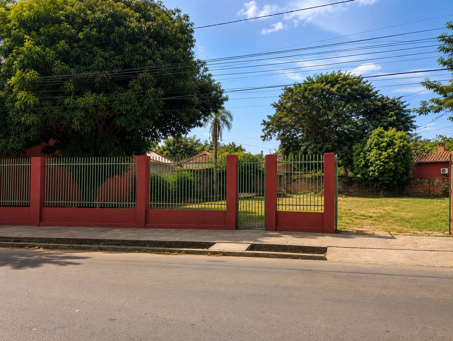VENDO TERRENO EN LUQUE CUARTO BARRIO – 2