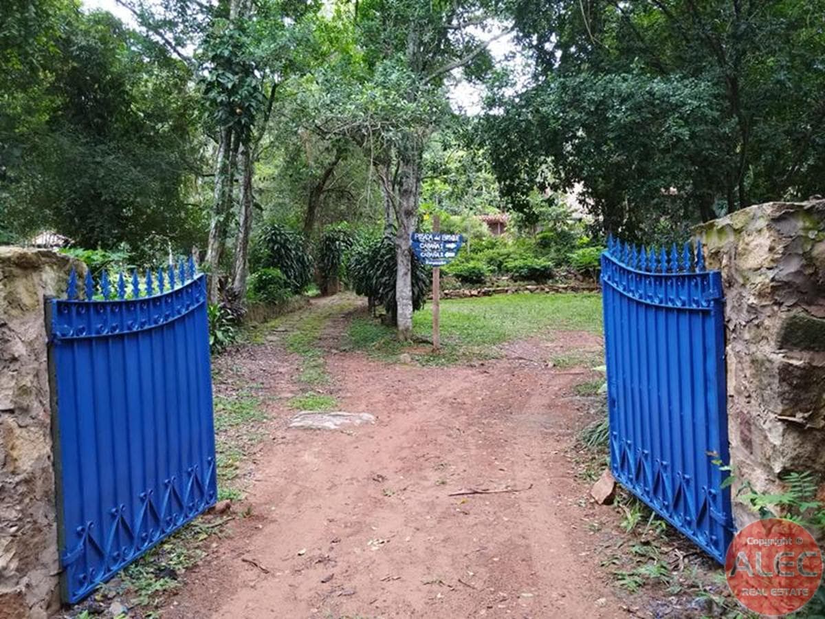 Valle De 4ha Con Casa Y Piscina Natural En Mbatoví – 3