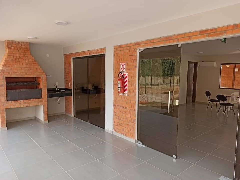 Alquiler – Departamento Residencial En Luque (en Gran Condominio) – 3