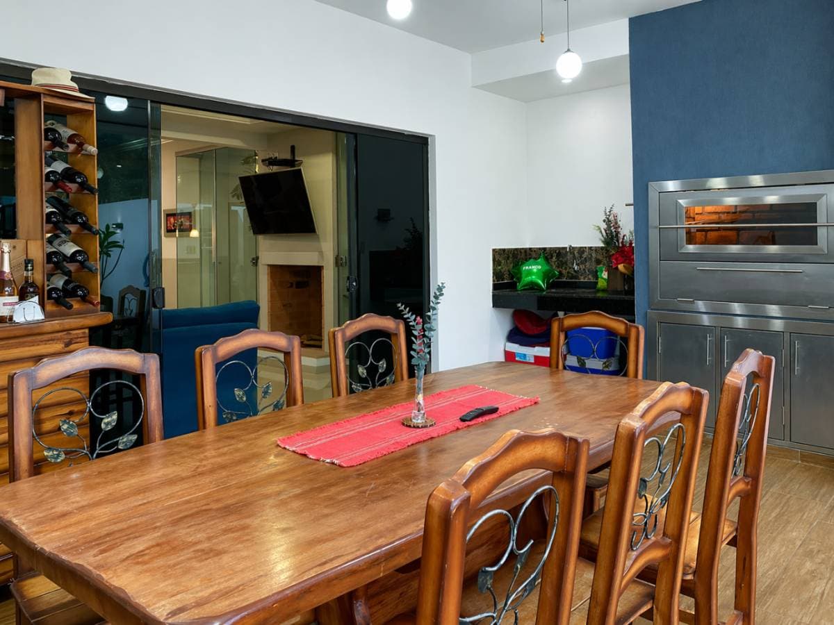 Tu nuevo hogar amoblado en Laurelty – Luque – 3