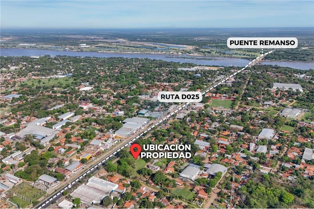 Terreno - Venta - Paraguay Central Mariano Roque Alonso – 3