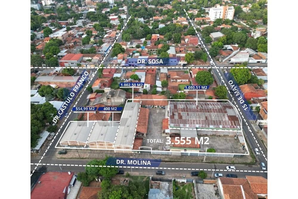 Depósito - Alquiler - Fernando De La Mora /PROPIEDAD INDUSTRIAL / COMERCIAL – 2