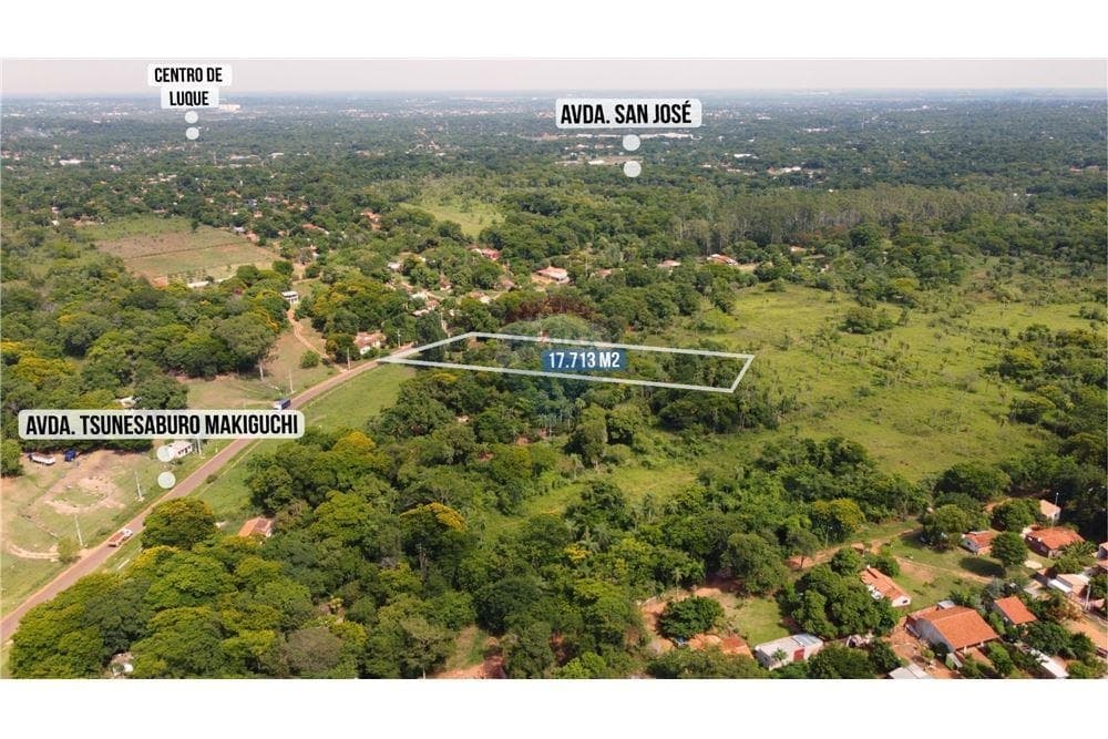 FANTASTICO TERRENO SOBRE RUTA LUQUE-LIMPIO – 3