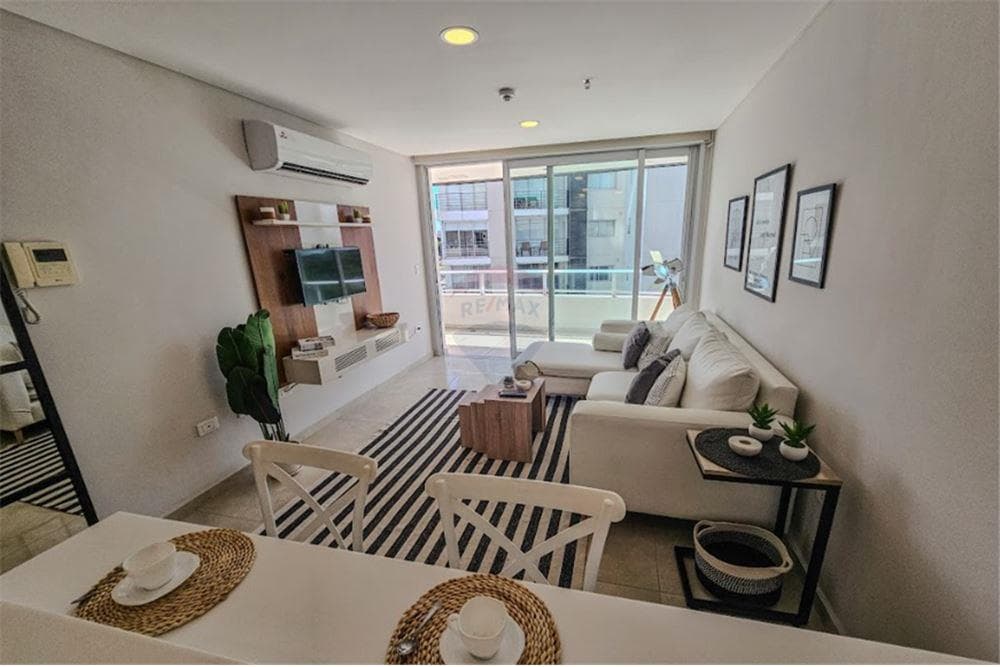 Alquilo departamento amoblado de un dormitorio – 3