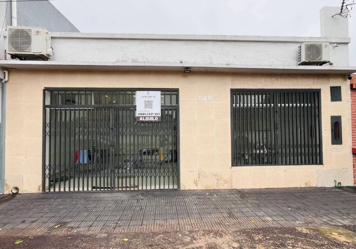 Alquilo Local Comercial en el Centro de Luque