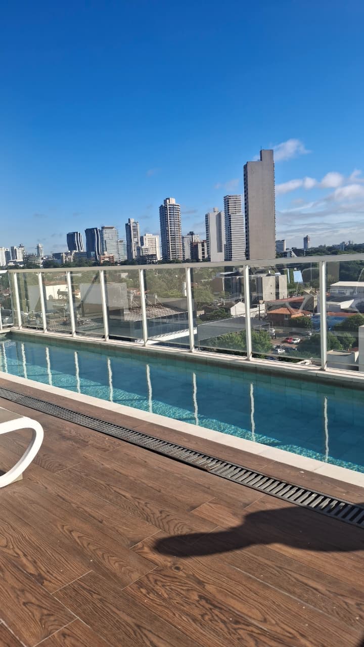 DEPARTAMENTO AMOBLADO EN ZONA YCUA SATI